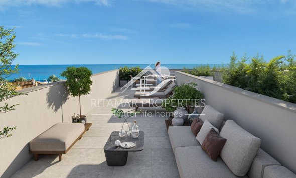 Nouvelle Construction - Appartment - Los Alcázares - Los Narejos