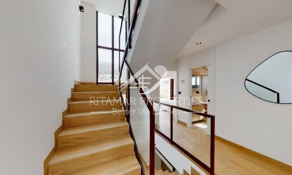Nouvelle Construction - Villa - Finestrat  - Campana Garden