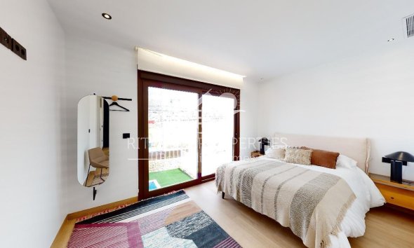 Nouvelle Construction - Villa - Finestrat  - Campana Garden