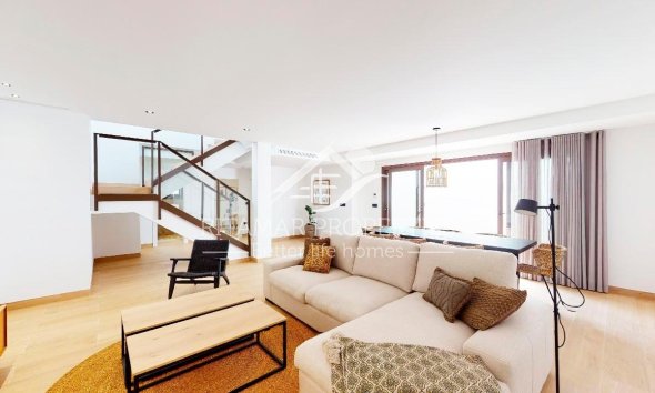 Nouvelle Construction - Villa - Finestrat  - Campana Garden