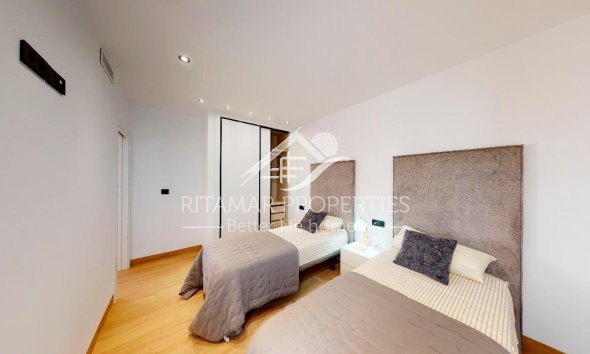 Nouvelle Construction - Villa - Finestrat  - Campana Garden