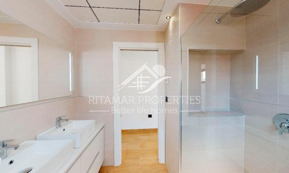 Nouvelle Construction - Villa - Finestrat  - Campana Garden