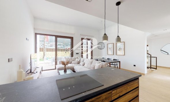 Nouvelle Construction - Villa - Finestrat  - Campana Garden
