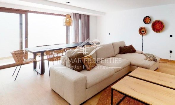 Nouvelle Construction - Villa - Finestrat  - Campana Garden