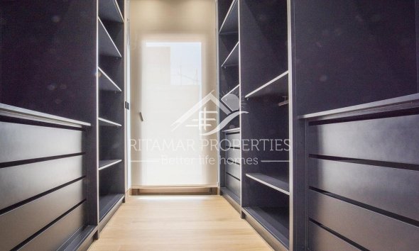 Nouvelle Construction - Villa - Finestrat  - Campana Garden