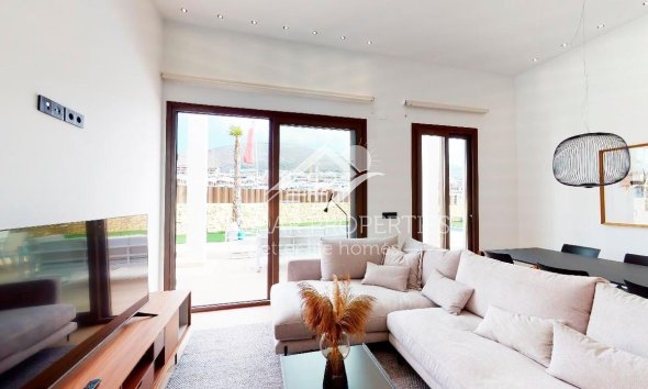 Nouvelle Construction - Villa - Finestrat  - Campana Garden
