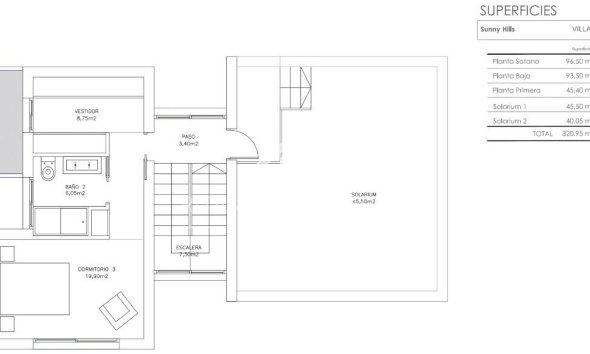 Nouvelle Construction - Villa - Finestrat  - Campana Garden