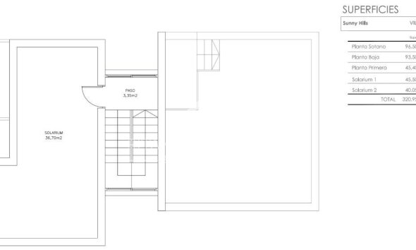Nouvelle Construction - Villa - Finestrat  - Campana Garden