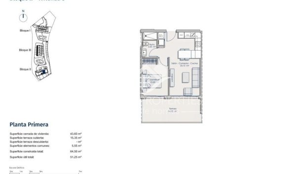 Nouvelle Construction - Appartment - Finestrat  - Sierra Cortina