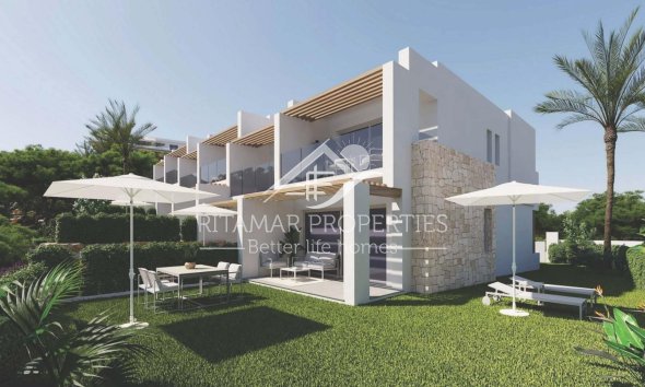 Nouvelle Construction - Appartment - Finestrat  - Sierra Cortina