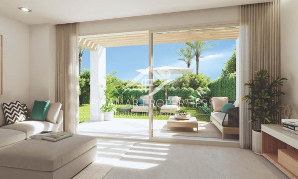 Nouvelle Construction - Appartment - Finestrat  - Sierra Cortina