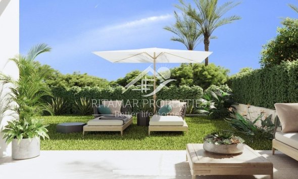 Nouvelle Construction - Appartment - Finestrat  - Sierra Cortina