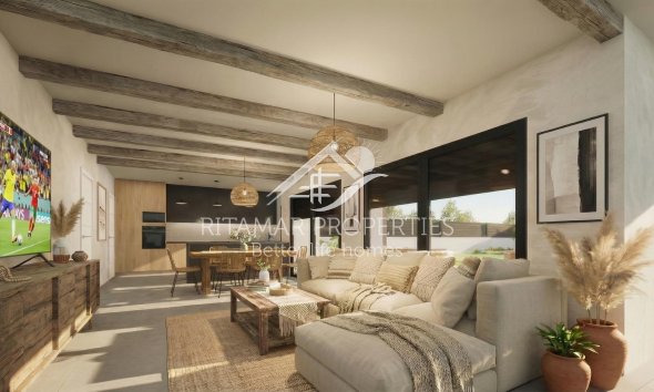 New build - Villa - Aspe - urbanizaciones