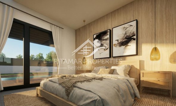 New build - Villa - Aspe - urbanizaciones