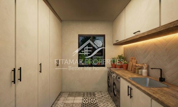 New build - Villa - Aspe - urbanizaciones