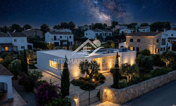 New build - Villa - Aspe - urbanizaciones