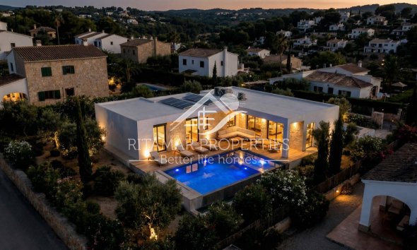 New build - Villa - Aspe - urbanizaciones