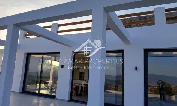 New build - Villa - Pinoso - Casas Pastor