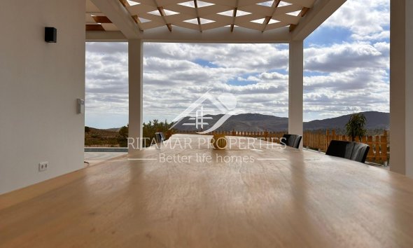 New build - Villa - Pinoso - Casas Pastor