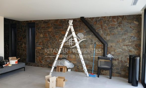 New build - Villa - Pinoso - Casas Pastor