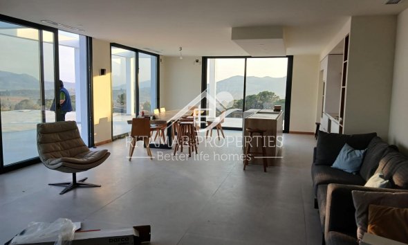 New build - Villa - Pinoso - Casas Pastor