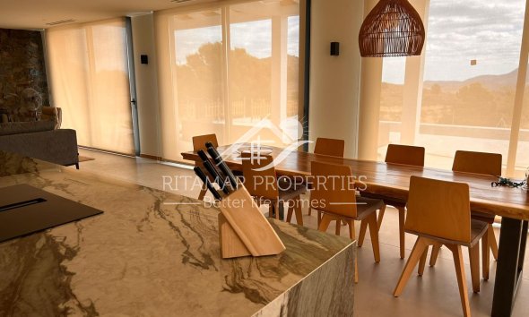 New build - Villa - Pinoso - Casas Pastor
