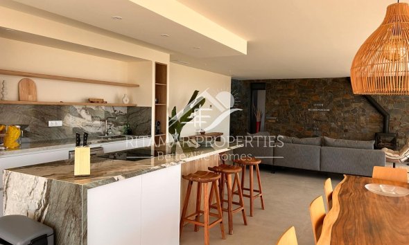 New build - Villa - Pinoso - Casas Pastor