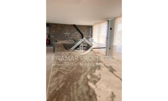 New build - Villa - Pinoso - Casas Pastor