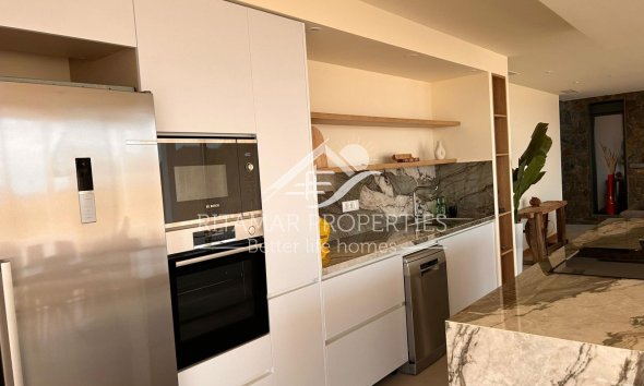 New build - Villa - Pinoso - Casas Pastor