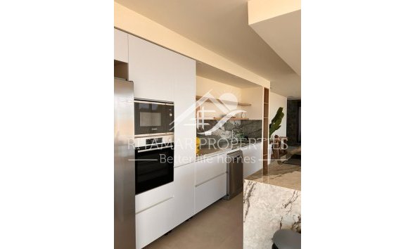 New build - Villa - Pinoso - Casas Pastor