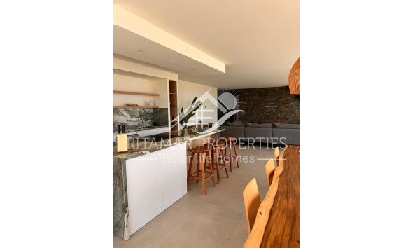 New build - Villa - Pinoso - Casas Pastor