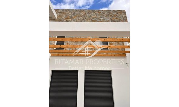 New build - Villa - Pinoso - Casas Pastor