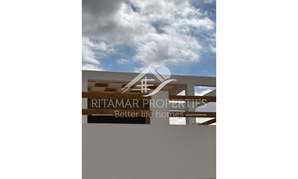 New build - Villa - Pinoso - Casas Pastor