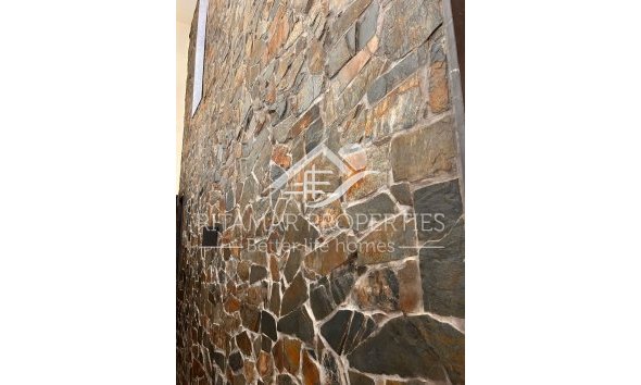 New build - Villa - Pinoso - Casas Pastor