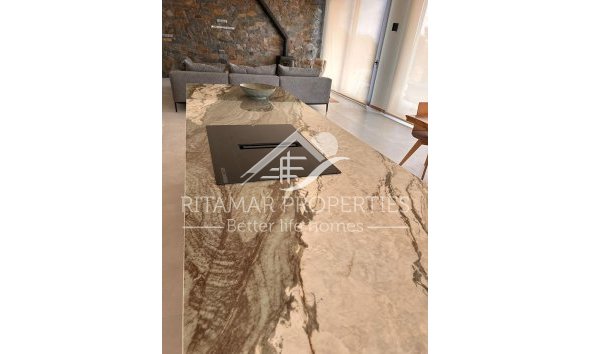 New build - Villa - Pinoso - Casas Pastor