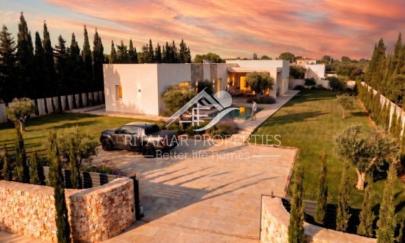 New build - Villa - Aspe - urbanizaciones