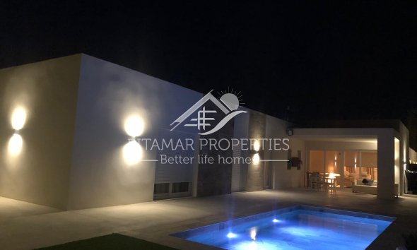 New build - Villa - Aspe - urbanizaciones
