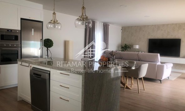 New build - Villa - Aspe - urbanizaciones
