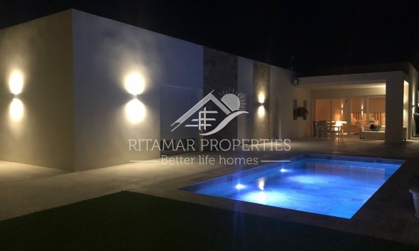 New build - Villa - Aspe - urbanizaciones