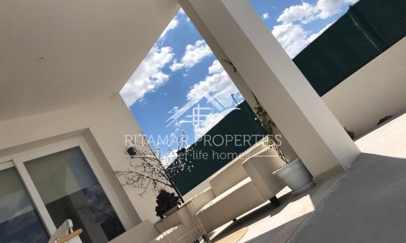 New build - Villa - Aspe - urbanizaciones