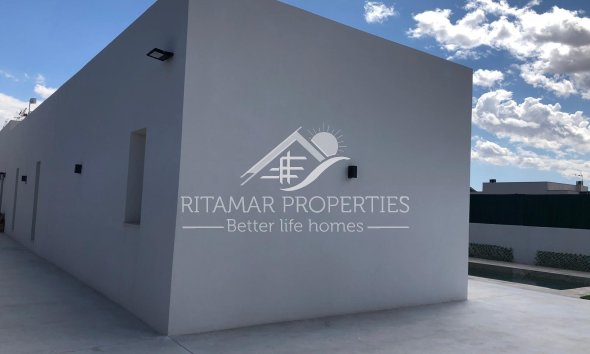 New build - Villa - Aspe - urbanizaciones