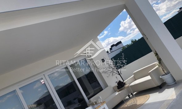 New build - Villa - Aspe - urbanizaciones