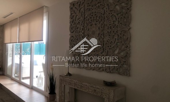 New build - Villa - Aspe - urbanizaciones