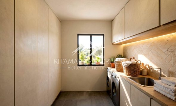 New build - Villa - Pinoso - Casas Pastor