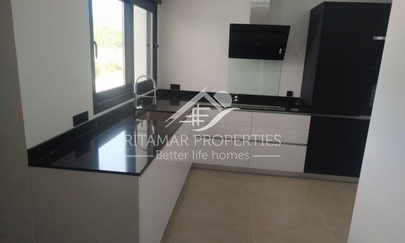 New build - Villa - Pinoso - Casas Pastor