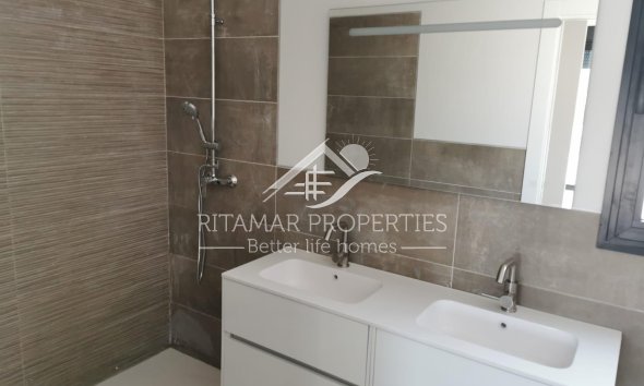 New build - Villa - Pinoso - Casas Pastor