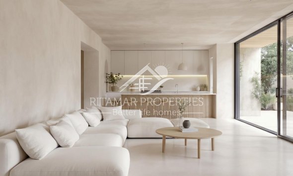New build - Villa - Pinoso - Casas Pastor