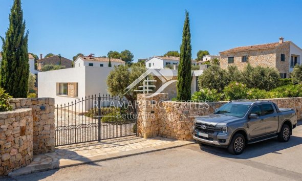 New build - Villa - Pinoso - Casas Pastor