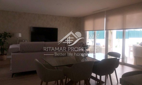 New build - Villa - Pinoso - Casas Pastor