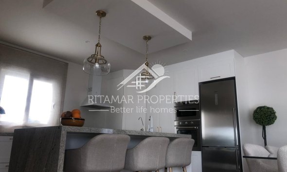 New build - Villa - Pinoso - Casas Pastor
